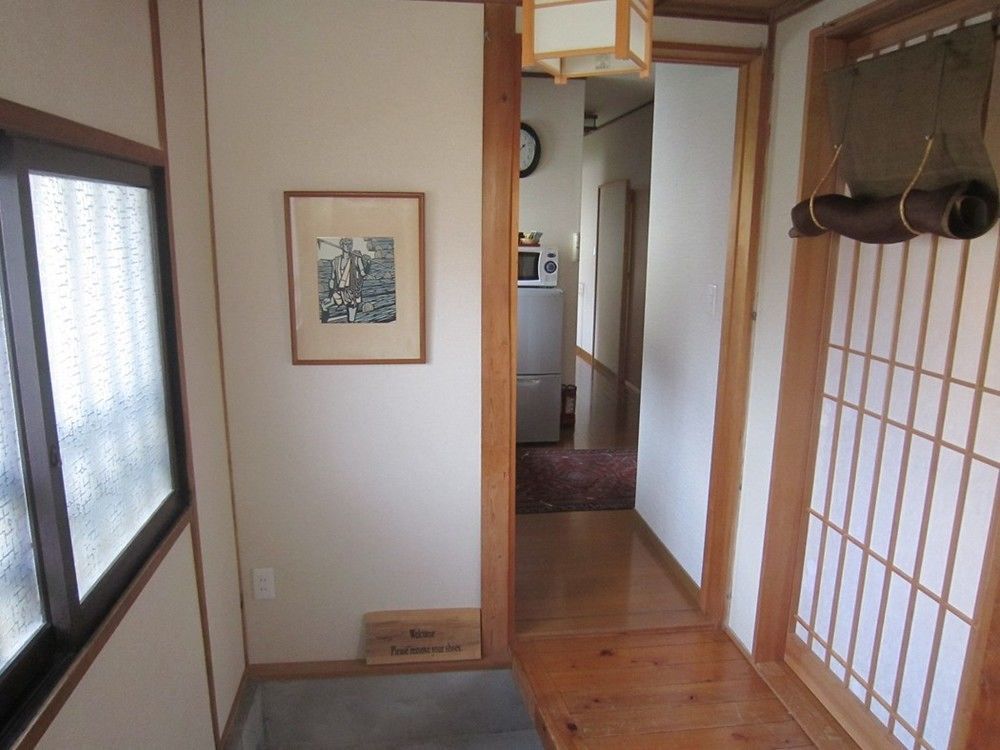 Nikko Cottage Fu-Sha Bagian luar foto